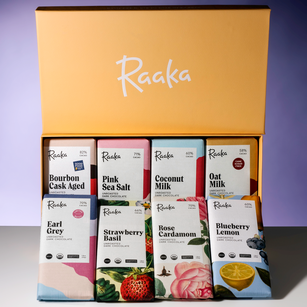 Mother's Day Botanical Library Box